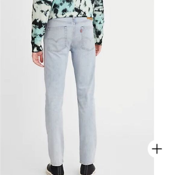 NWT Levi 510 Skinny Jeans 29x30 - Picture 4 of 5